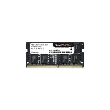 Memoria Ram SO-DIMM DDR4 2666 8GB Team Elite Retail TED48G2666C19-S01
