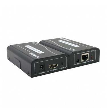 Extender Attivo Vultech EX-HDMI3 Per Segnale HDMI Su Cavo Cat 5e/6 Fino a 150 Mt