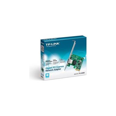 Scheda di Rete Pci-E TP-Link TG-3468 10/100/1000 Mbps Gigabit